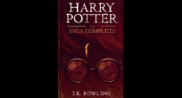 Harry Potter - Harry Potter: La Saga Completa (1-7)