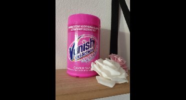 Vanish Base Pink Powder 600gr
