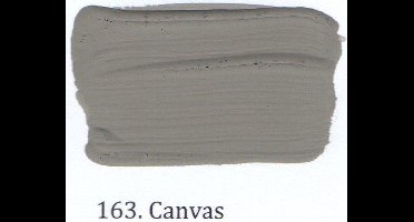 Matte muurverf 1 ltr 163- Canvas