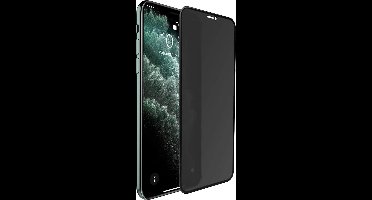 Privacy Screenprotector geschikt voor iPhone 11 Pro / XS / X - FullGuard Glas Screen Protector