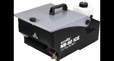 Eurolite NB-60 ICE Fogcooler - Grond rookmachine