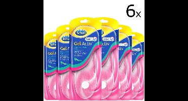 Scholl Ga Everyday Heels Voordeelverpakking