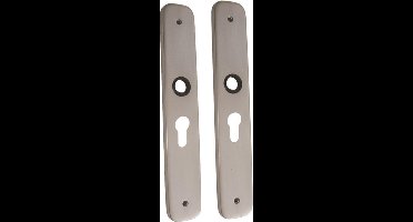 Ivana Economy Langschilden PC72 Gegoten Aluminium F1 265x45mm