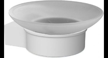 Allibert zeepschaaltje Loft-Game Mat Wit