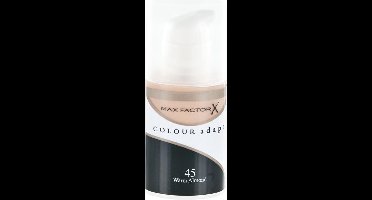 Max Factor Colour Adapt Foundation - 45 Warm Almond