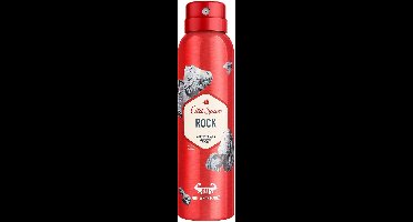 Old Spice Rock deo spray 150 ML deodorant