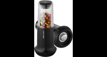 Zout of Peper Molen X-PLOSION - Maat M - Zwart - Gefu