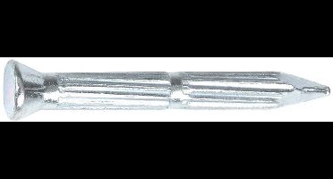 Ivana Klisnagel Verzinkt Platconische Kop 4.5x40mm - 125 Stuks