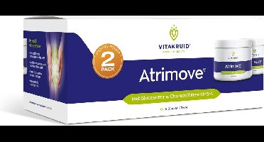 Vitakruid Atrimove 2 Pack 880 gram