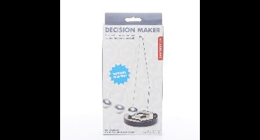 Kikkerland Beslissingsmaker - Small decision maker - Beslissingsbal - Small