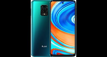 Xiaomi Redmi Note 9S - 128GB - Aurora Blauw