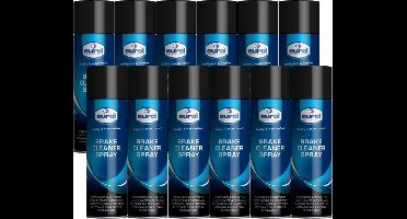 Eurol Voordeel: 12x Brake Cleaner Spray
