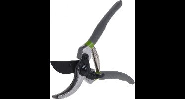 Pro Garden Snoeischaar 20 Cm Staal/pp Zilver/grijs