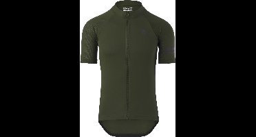 AGU Core Fietsshirt Essential Heren - Groen - M