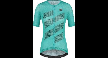 AGU High Summer Fietsshirt Trend Dames - Groen - L