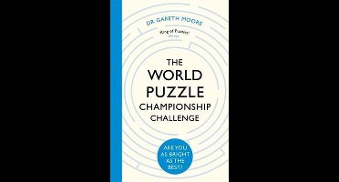 The World Puzzle Championship Challenge