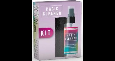 Bama Magic Cleaner - zolen reiniger - set