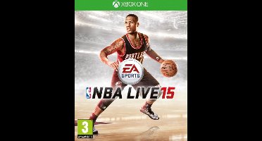 NBA Live 15 - Xbox One