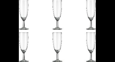 Royal Leerdam Gilde Champagneglas 15 cl - 6 stuks