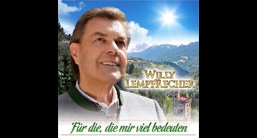 Fur Die, Die Mir Viel Bedeuten