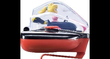 Carrera Mario Kart Mini Rc Peach - RC Voertuig - 2,4ghz 7 X 4,5 Cm 11-delig