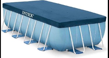 Zwembadhoes / Afdekzeil - Zwembad - 400 x 200 cm - Intex - Frame - Rechthoek - Beschermhoes