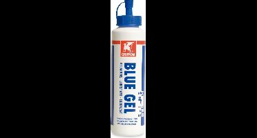 Griffon Glijmiddel 250g blauw knijpfles BELGAQUA type Blue Gel