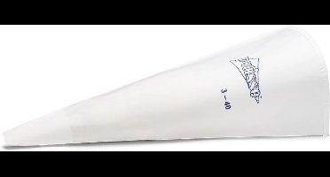 Patisse Nylon Spuitzak Wit