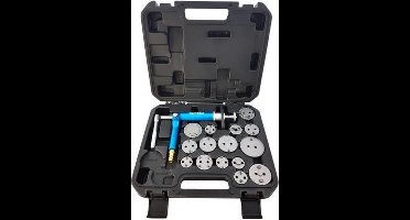 Weber Tools Remterugdraai set Lucht bediening - WT-6700