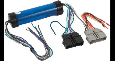 Actieve ISO-adapter voor Jeep, Dodge en Chrysler