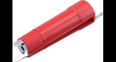 Exin passchroefsleutel tbv zekering