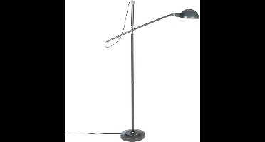 Riverdale vloerlamp Luca 95x25x145 cm - Grijs