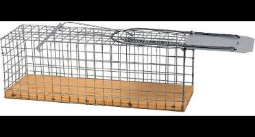 Ratten vangkooi