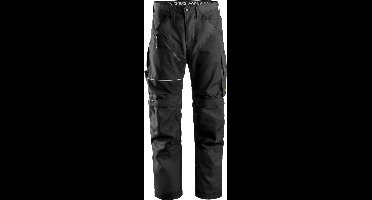 Snickers Workwear RuffWork Trousers Zwart 144 63030404144