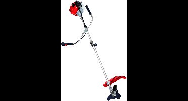 Einhell Benzine Bosmaaier GH-BC 43 AS - 42.7 cm³ - 1.25 kW - 2-takt - 2-in-1: Draad en 3-tands mes