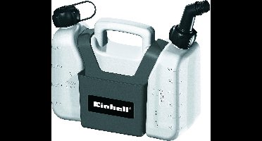 Einhell combi-bidon voor olie/benzine