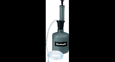 EINHELL Benzine- en Oliepomp - Lengte slang: 1.3m - capaciteit reservoir: 1.6L