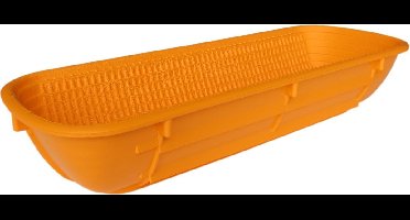 Kunststof deegrijsmand 1000 gram