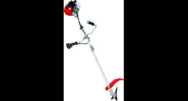 Einhell Benzine Bosmaaier GC-BC 52 I AS - 51.7 cm³ - 1.5 kW - 2-takt - 2-in-1: Draad en 3-tands mes - Digitale ontsteking