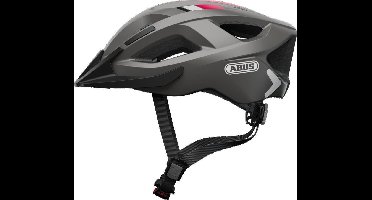 Abus Aduro 2.0 Fietshelm - Maat  S (51-55 cm) - concrete grey