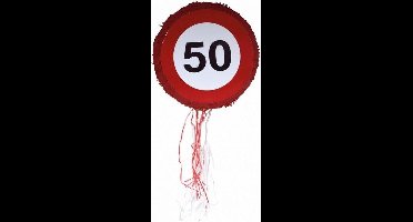 Pinata 50 snelheidsbord
