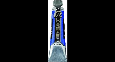 Rembrandt Olieverf | Cobalt Blue (Ultramarine) (512) 15 ml