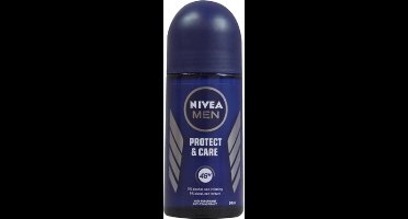 Nivea Deo Roll-on Men - Protect & Care - 50ml