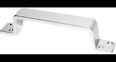 Starx Ladegrip opschroefbaar - 200mm - aluminium