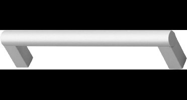 Starx | Meubelgreep | Rond | 128mm | Aluminium