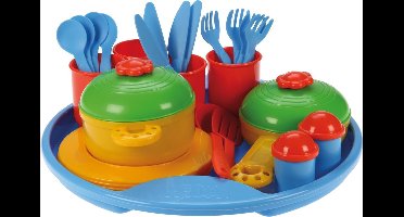 Eet Servies, 3+
