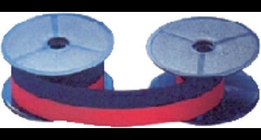 Lint kmp gr 52 nylon zwart/rood