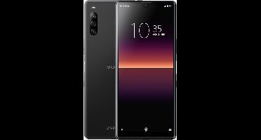 Sony Xperia L4 64GB - Zwart