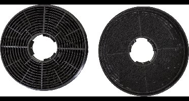 Exquisit CF130 - Koolstoffilter