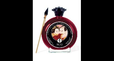 Shunga - Eetbare Bodypaint - Strawberry Wine